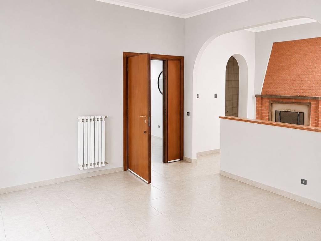 appartamento in vendita a Roma in zona Olgiata