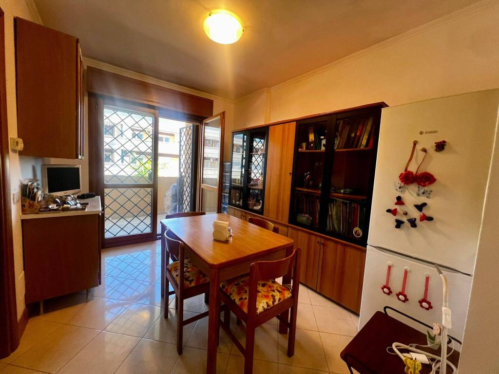 appartamento in vendita a Roma in zona Casal Boccone