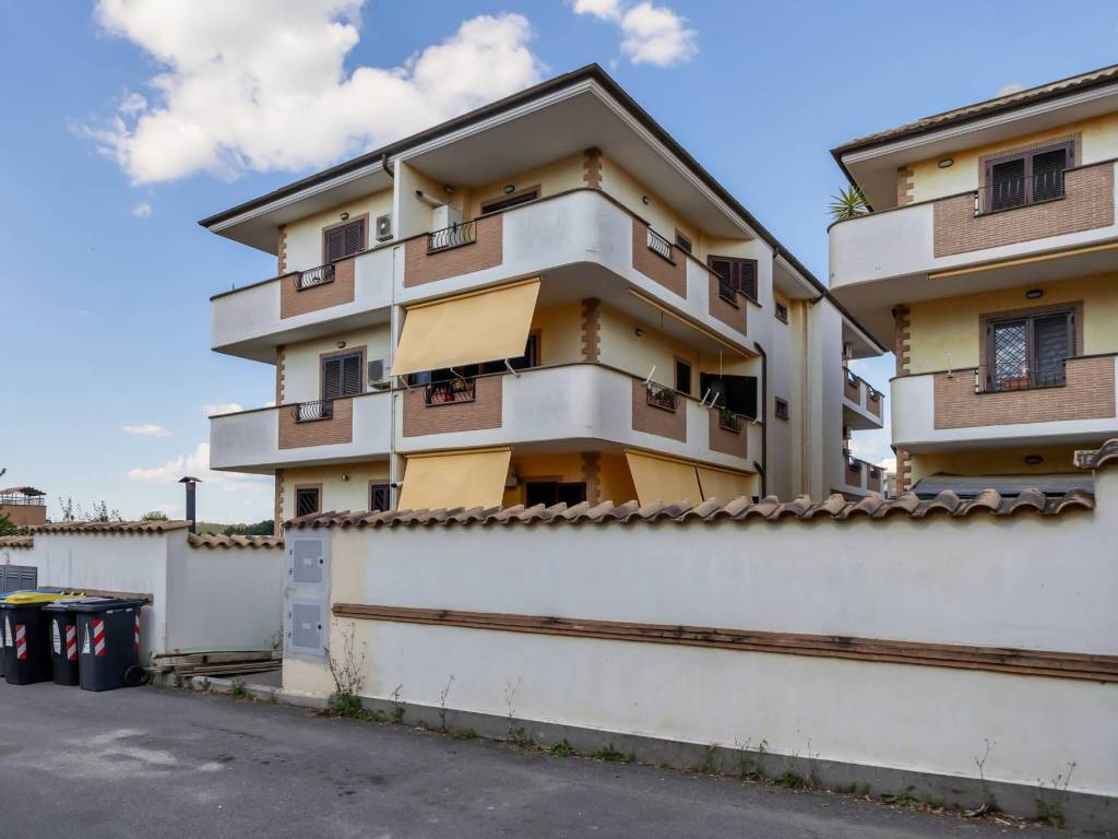 appartamento in vendita a Roma in zona Ottavia