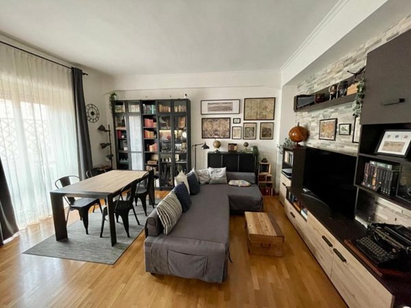appartamento in vendita a Roma in zona Romanina