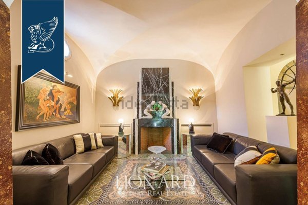 mansarda in vendita a Roma in zona Trastevere