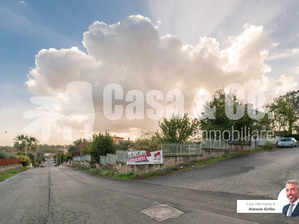 terreno agricolo in vendita a Roma in zona Case Rosse