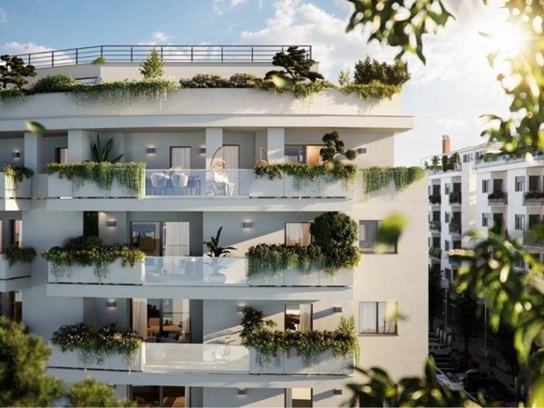 appartamento in vendita a Roma in zona Salario