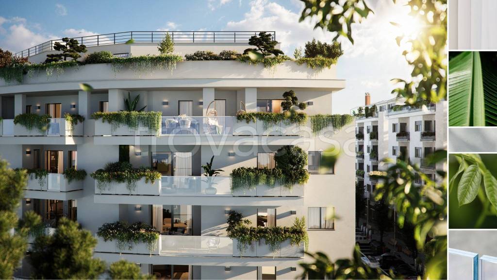 appartamento in vendita a Roma in zona Trieste