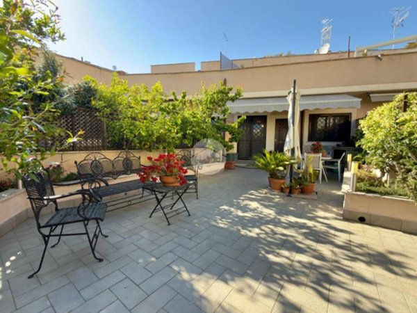appartamento in vendita a Roma in zona Monte Sacro/Talenti