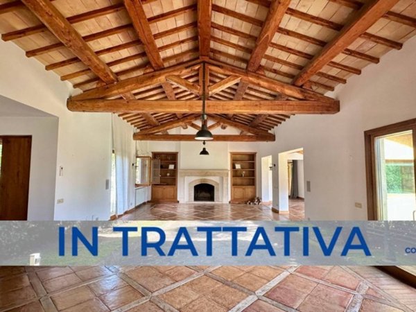 casa indipendente in vendita a Roma in zona Olgiata