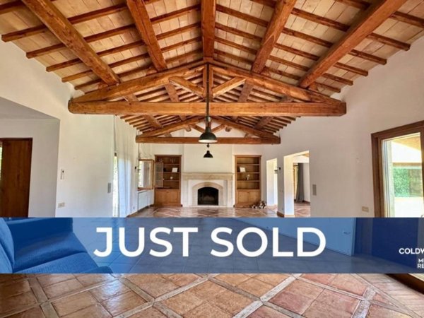 casa indipendente in vendita a Roma in zona Olgiata