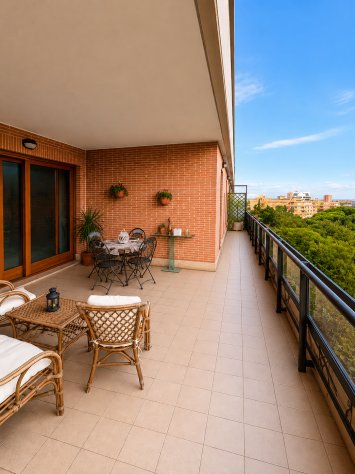 appartamento in vendita a Roma in zona Sette Bagni