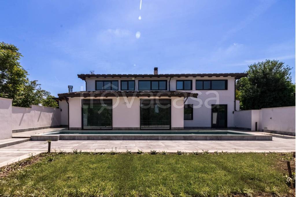 casa indipendente in vendita a Roma in zona Aurelio