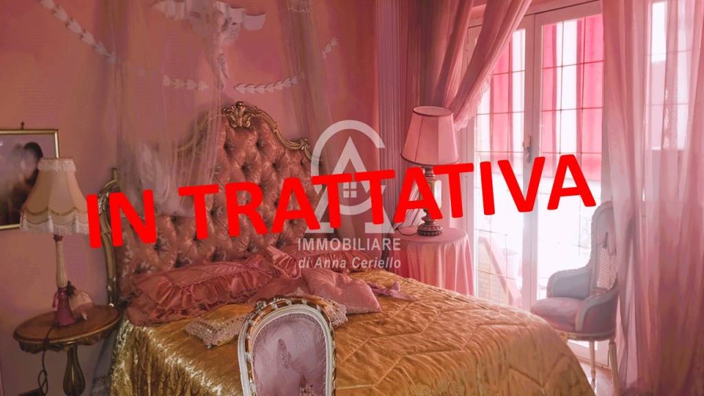 appartamento in vendita a Roma in zona Cinecittà