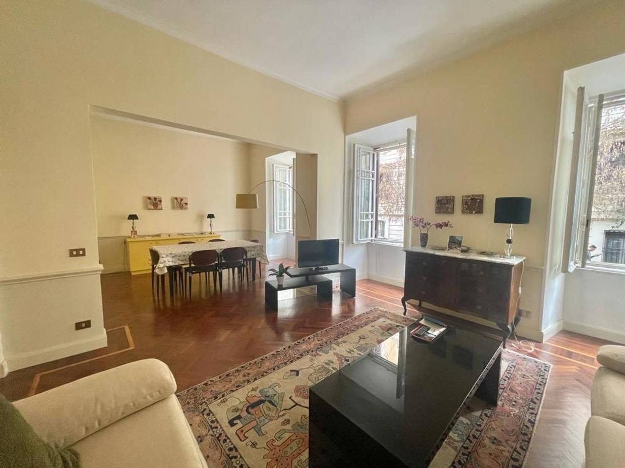appartamento in vendita a Roma in zona Pinciano