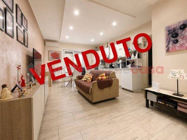 appartamento in vendita a Roma in zona Cinecittà