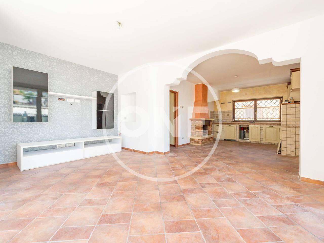 appartamento in vendita a Roma in zona Borghesiana