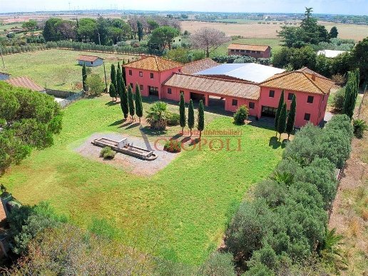 casale in vendita a Roma in zona Cesano