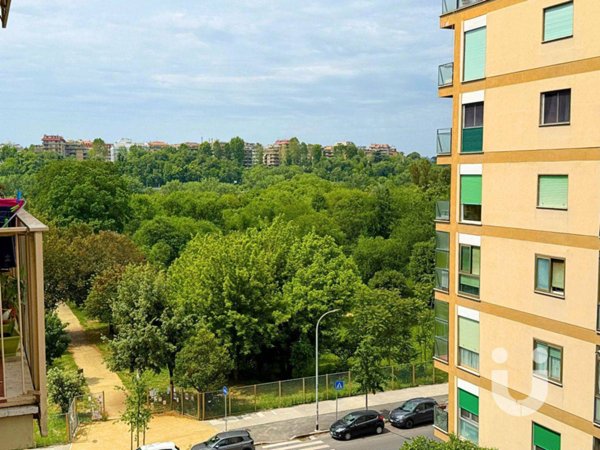 appartamento in vendita a Roma in zona Monte Sacro/Talenti