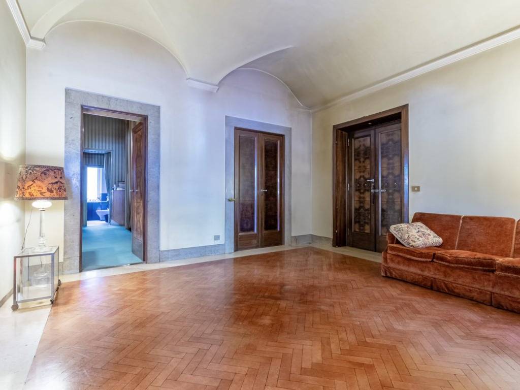 appartamento in vendita a Roma in zona Parioli