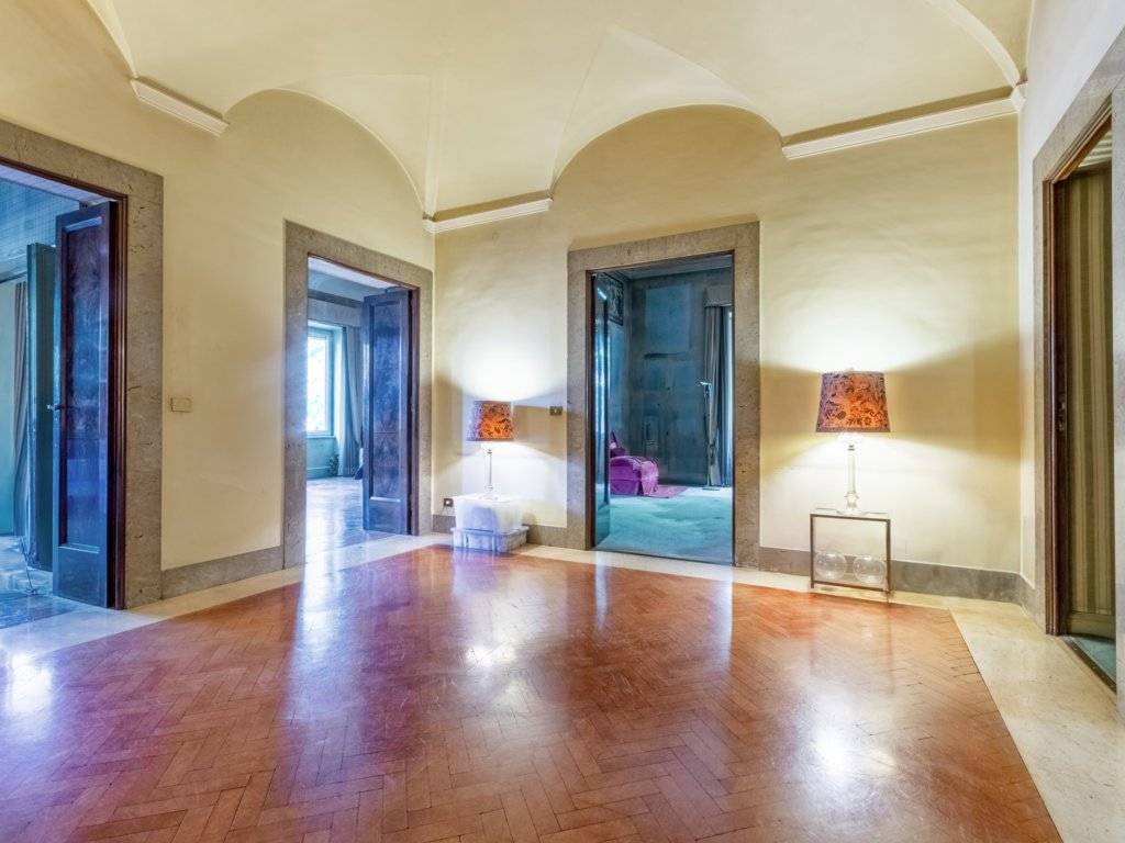 appartamento in vendita a Roma in zona Parioli