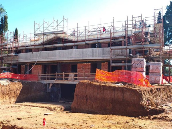 appartamento in vendita a Roma in zona Sette Bagni