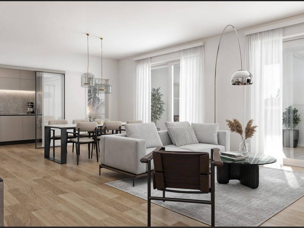appartamento in vendita a Roma in zona Aurelio