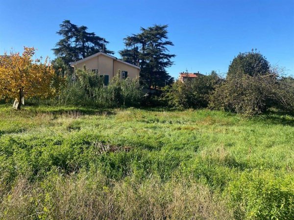 terreno edificabile in vendita a Roma