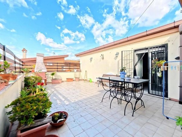 appartamento in vendita a Roma in zona Dragona/Bagnoletto