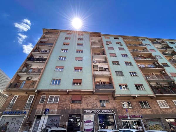 appartamento in vendita a Roma in zona Ostiense