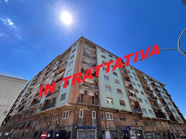 appartamento in vendita a Roma in zona Ostiense