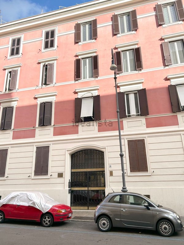 appartamento in vendita a Roma in zona Esquilino