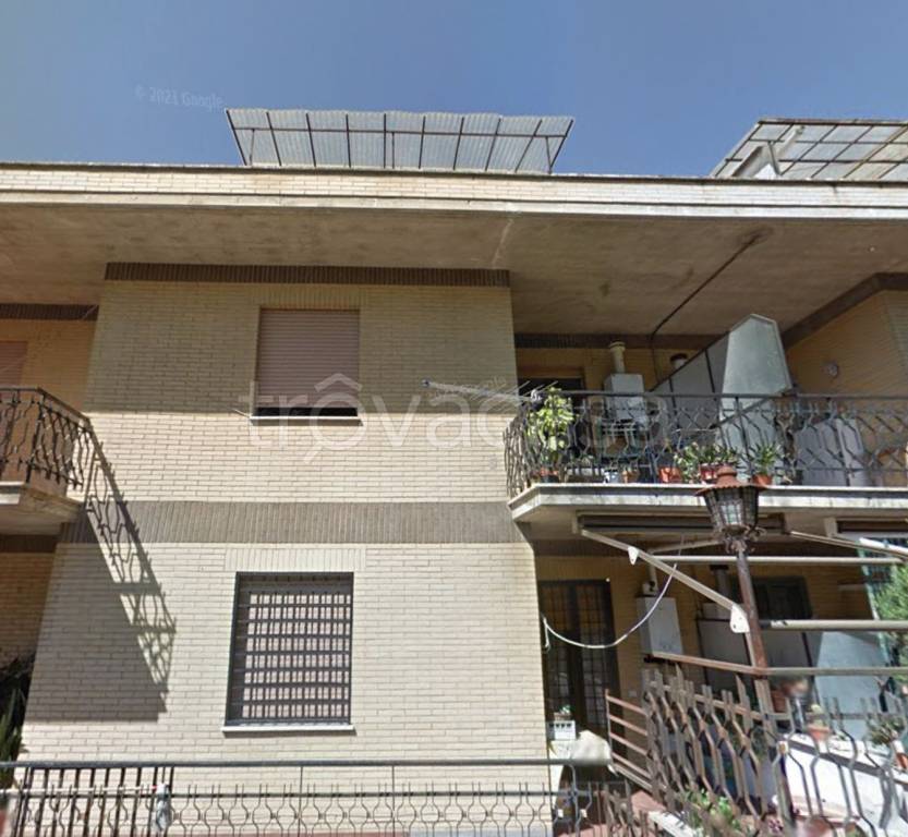casa indipendente in vendita a Roma in zona La Giustiniana