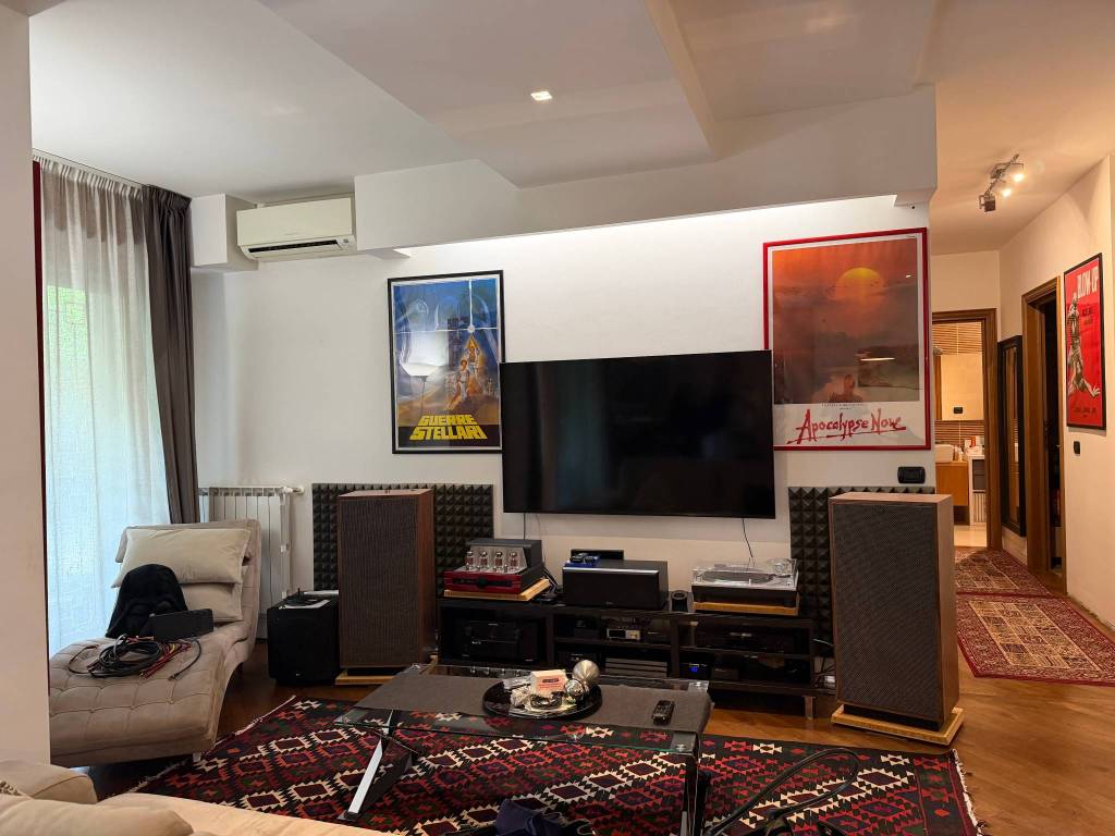 appartamento in vendita a Roma in zona Flaminio