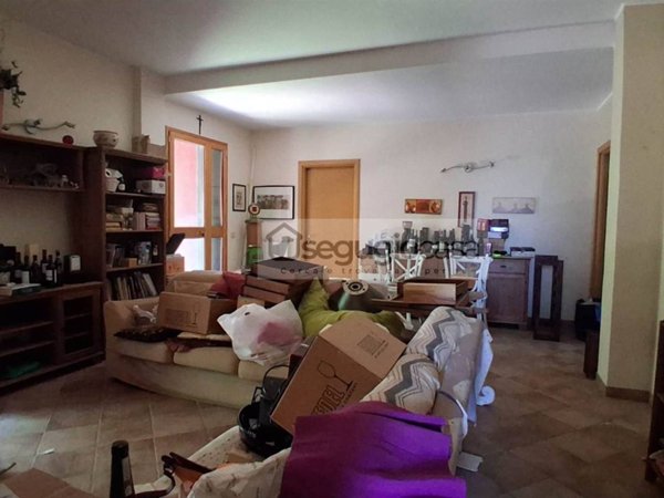 appartamento in vendita a Roma in zona Tor di Quinto
