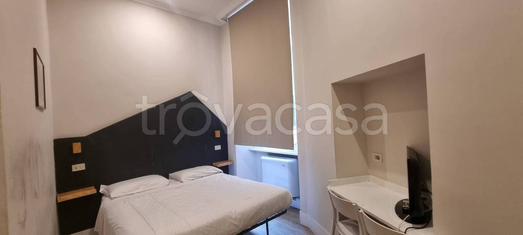 casa semindipendente in vendita a Roma in zona Castro Pretorio