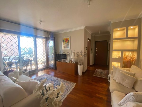 appartamento in vendita a Roma in zona Torrino