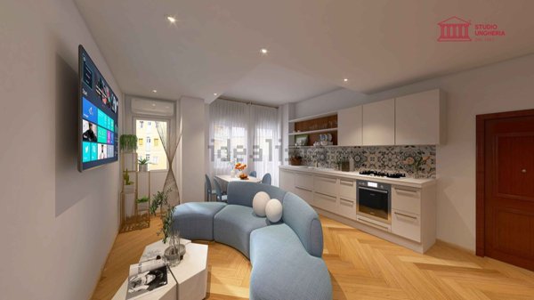 appartamento in vendita a Roma
