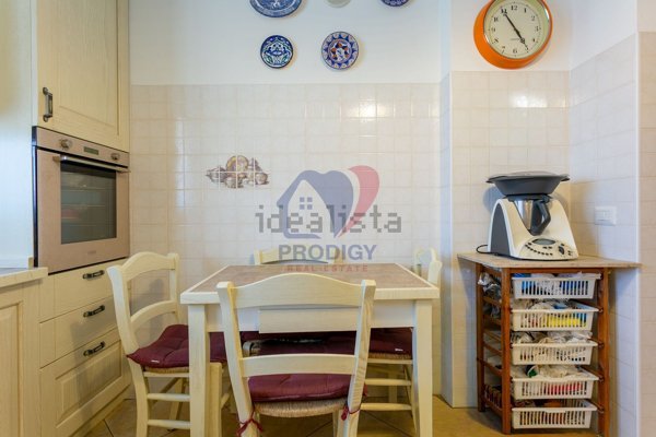 appartamento in vendita a Roma in zona Ponte Galeria