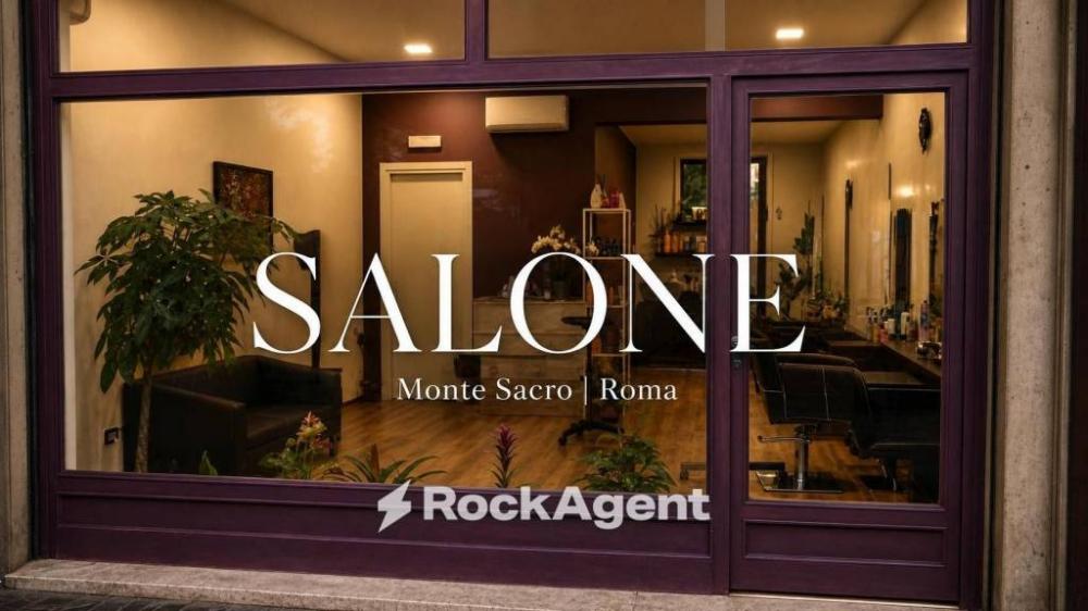 negozio in vendita a Roma in zona Pietralata