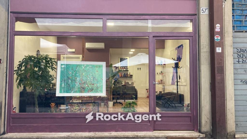 negozio in vendita a Roma in zona Pietralata