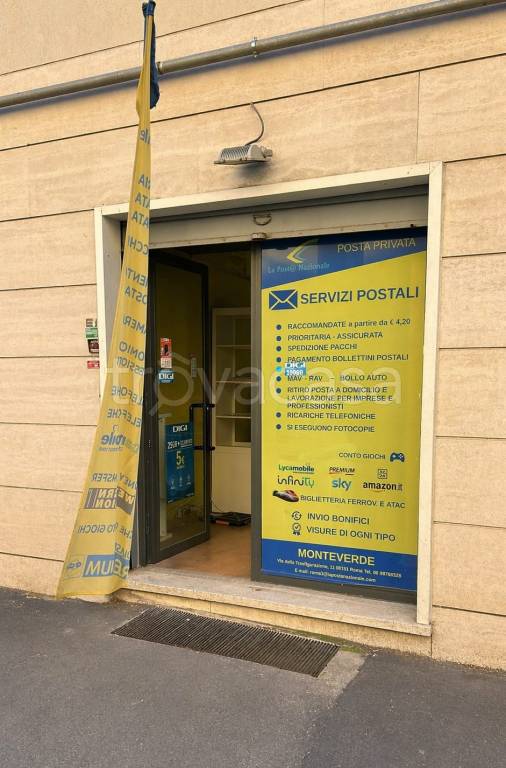 negozio in vendita a Roma in zona Gianicolense