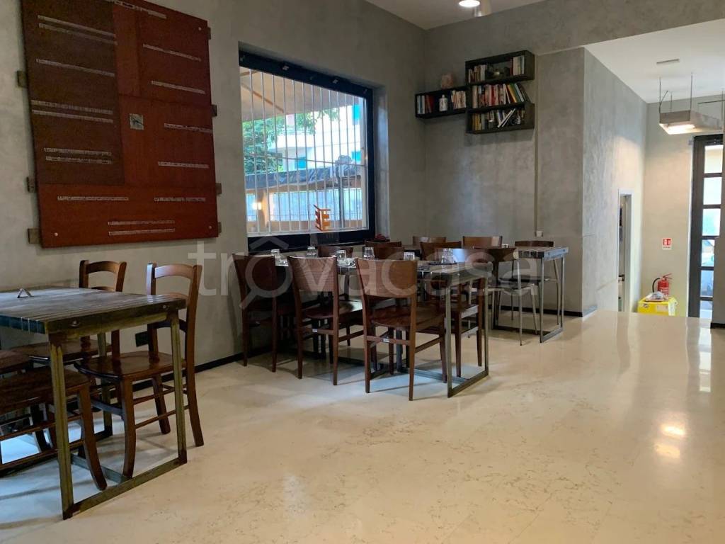 negozio in vendita a Roma in zona Castro Pretorio
