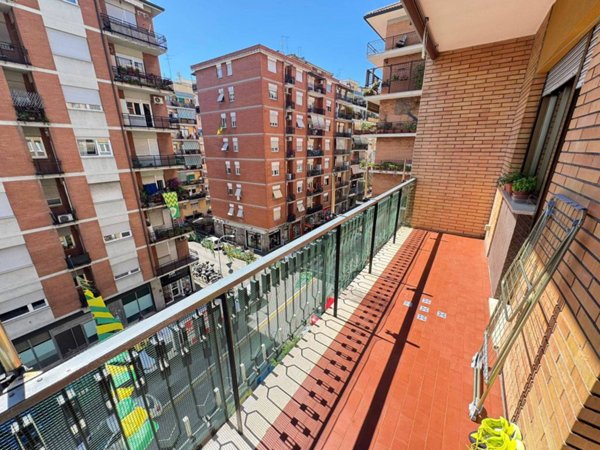 appartamento in vendita a Roma in zona Pietralata