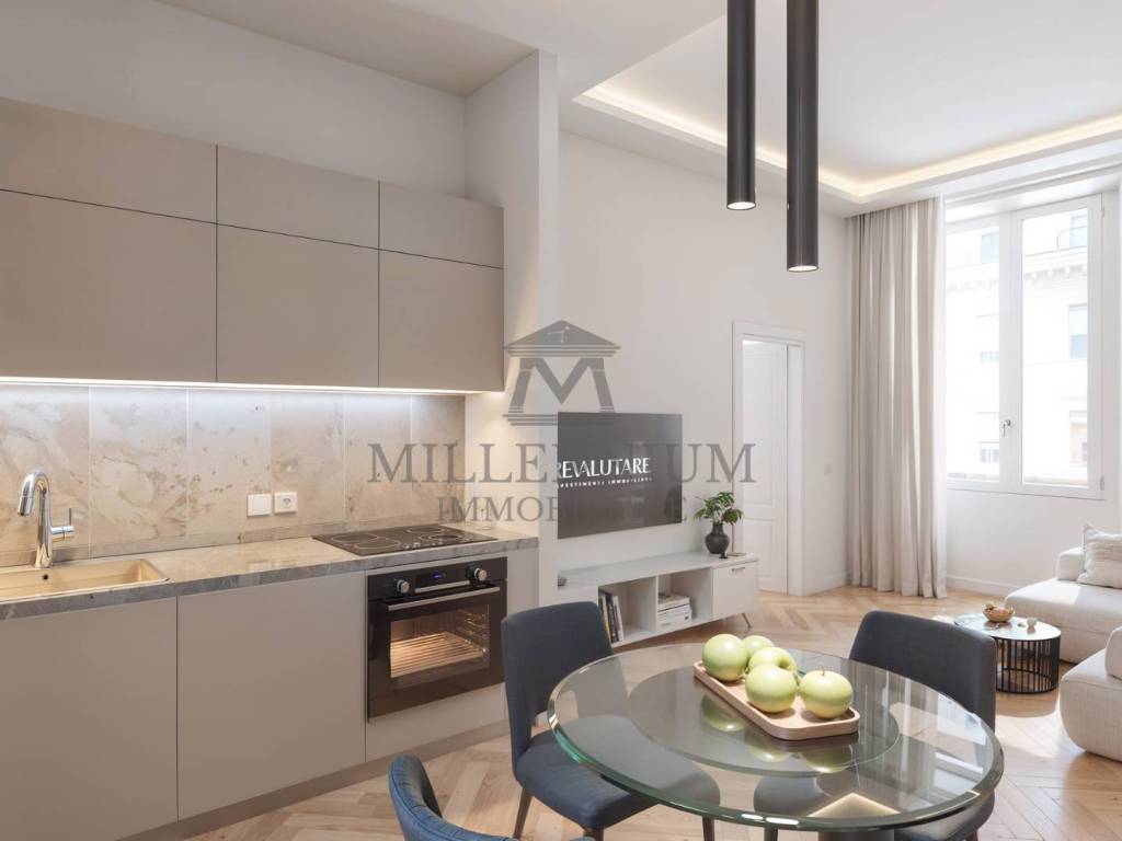 appartamento in vendita a Roma in zona Parione/Sant'Eustachio