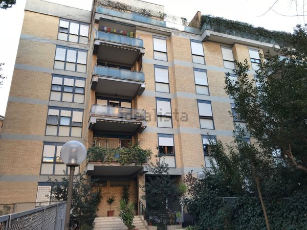 appartamento in vendita a Roma in zona Della Vittoria