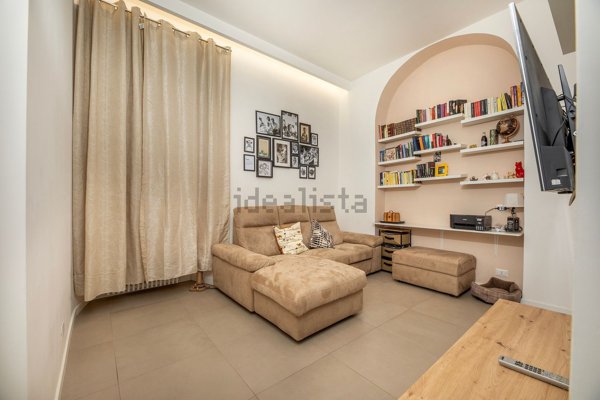 appartamento in vendita a Roma in zona Rione Monti/Campitelli