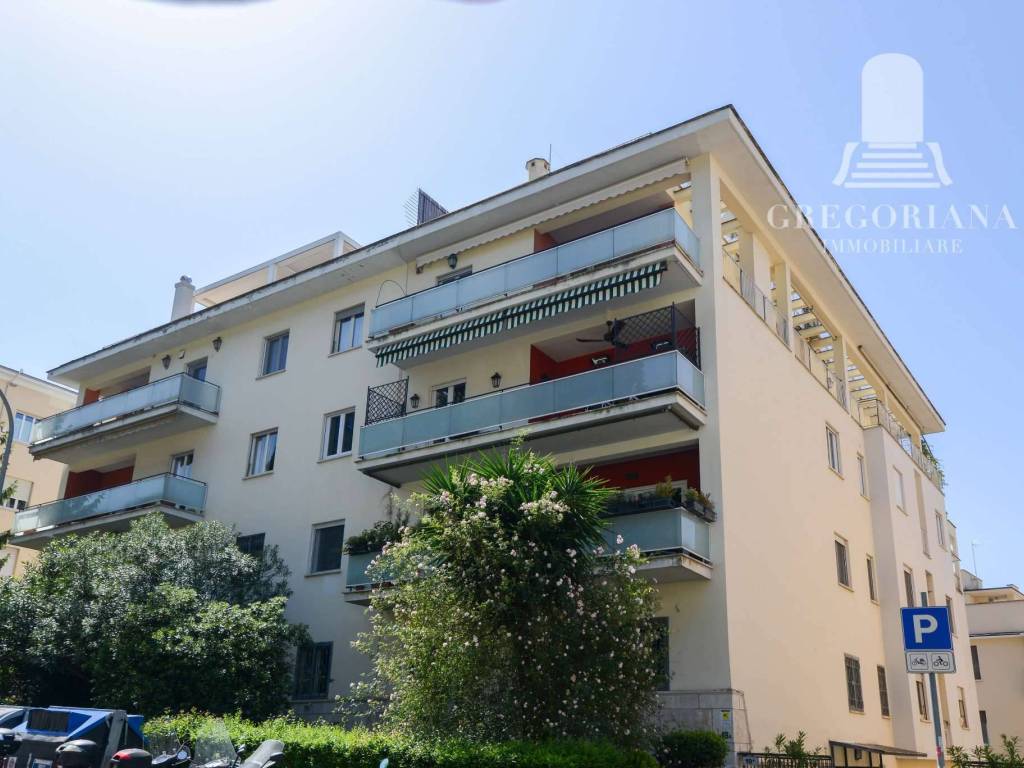 appartamento in vendita a Roma in zona Pinciano