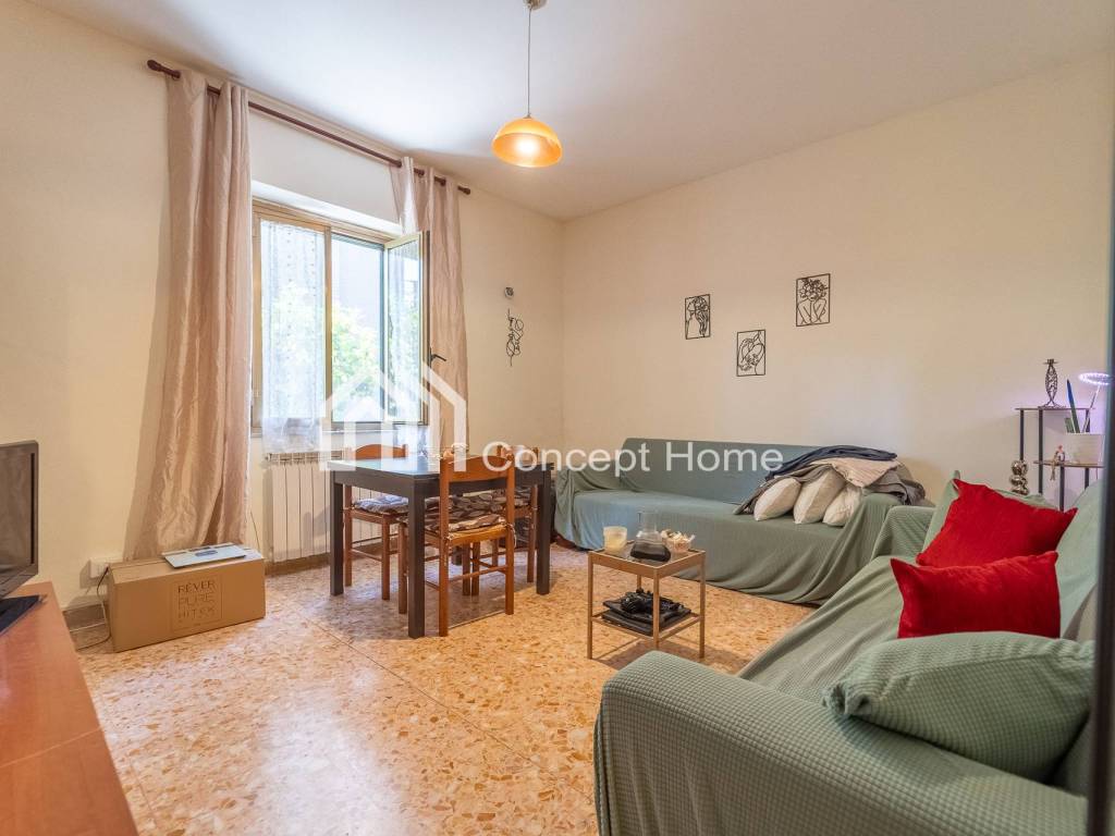 appartamento in vendita a Roma in zona Trionfale