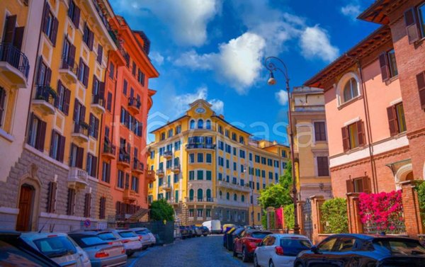 appartamento in vendita a Roma in zona Celio