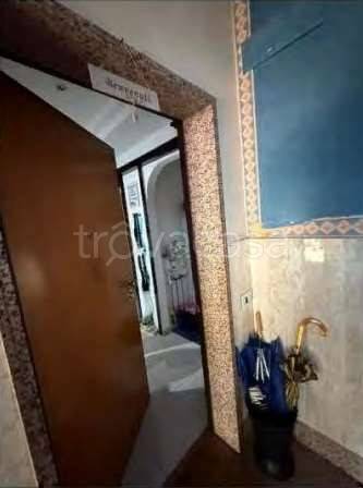 appartamento in vendita a Roma in zona Finocchio