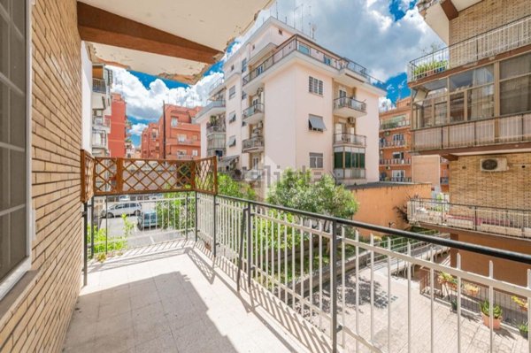 appartamento in vendita a Roma in zona Primavalle
