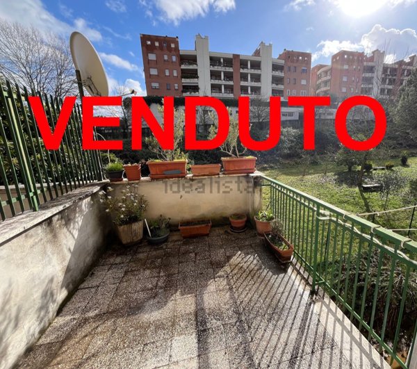 appartamento in vendita a Roma in zona Castel Giubileo