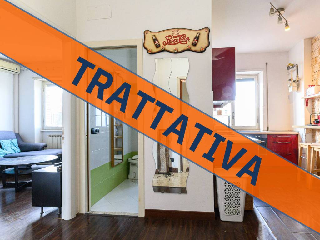 appartamento in vendita a Roma in zona Collatino